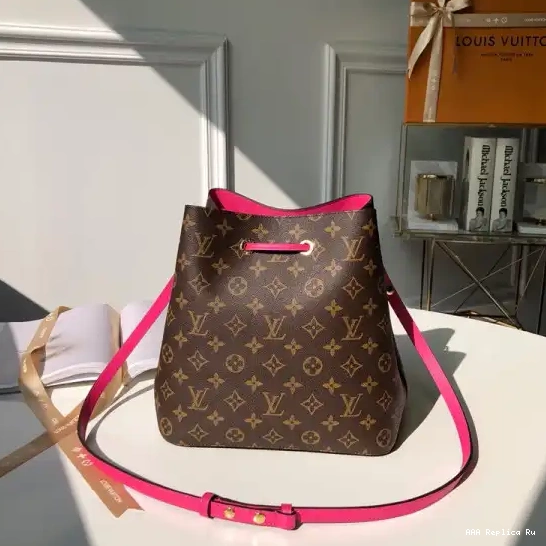 AAA Replica Ru VUITTON NÉONOÉ LOUIS 0626